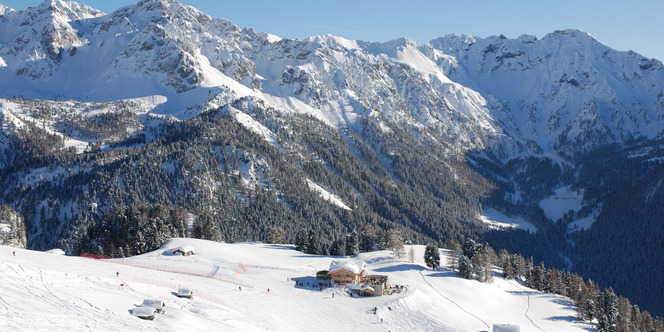 Punto panoramico Col de Valvacin - Buffaure #7