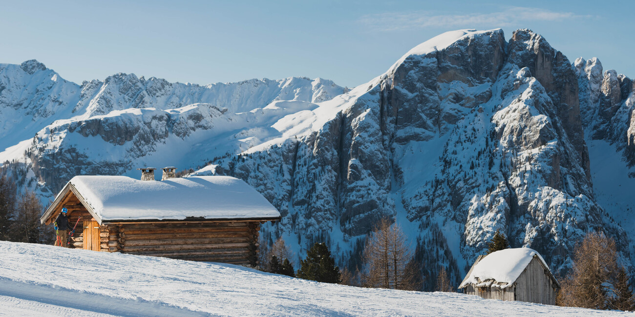 Punto panoramico Col de Valvacin - Buffaure #6