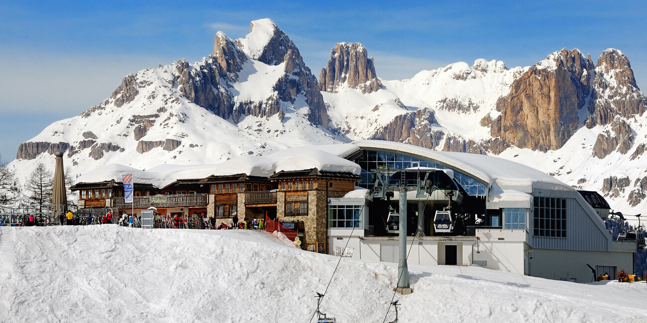 Le Cune - Alpe Lusia viewpoint #11