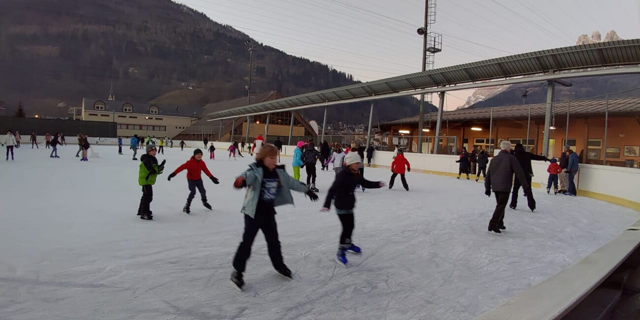 Pattinaggio su Ghiaccio a Transacqua #4