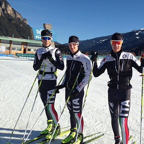 Scuola Sci di Fondo Lago di Tesero