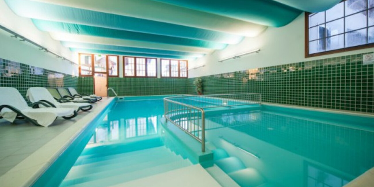 Hotel Villaggio Nevada - Family Wellness #1