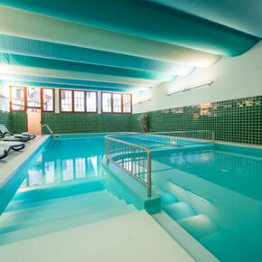 Hotel Villaggio Nevada - Family Wellness