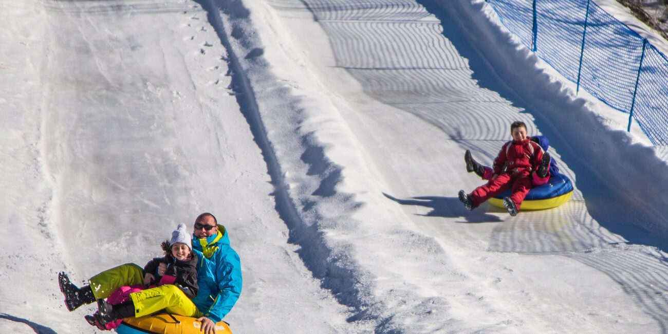 Slittinovia Lavarone - Divertimento sulla neve in tutta sicurezza #3