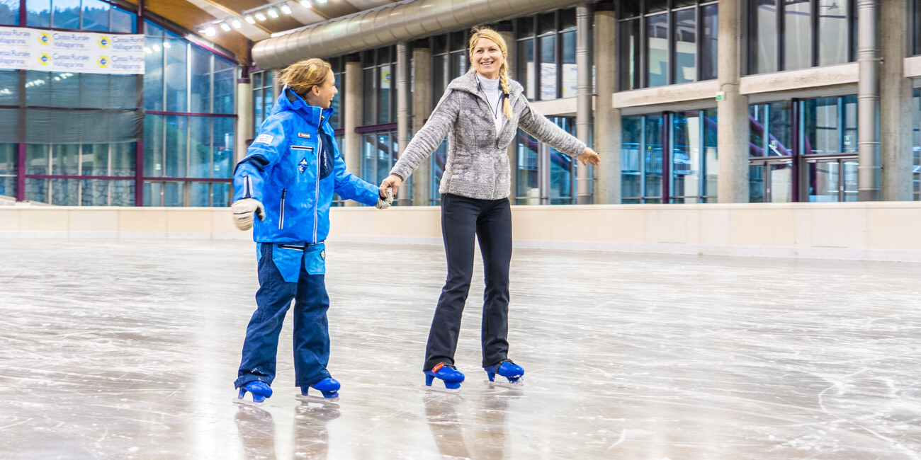 Palaghiaccio Folgaria – Emozioni sul ghiaccio per tutta la famiglia! #2