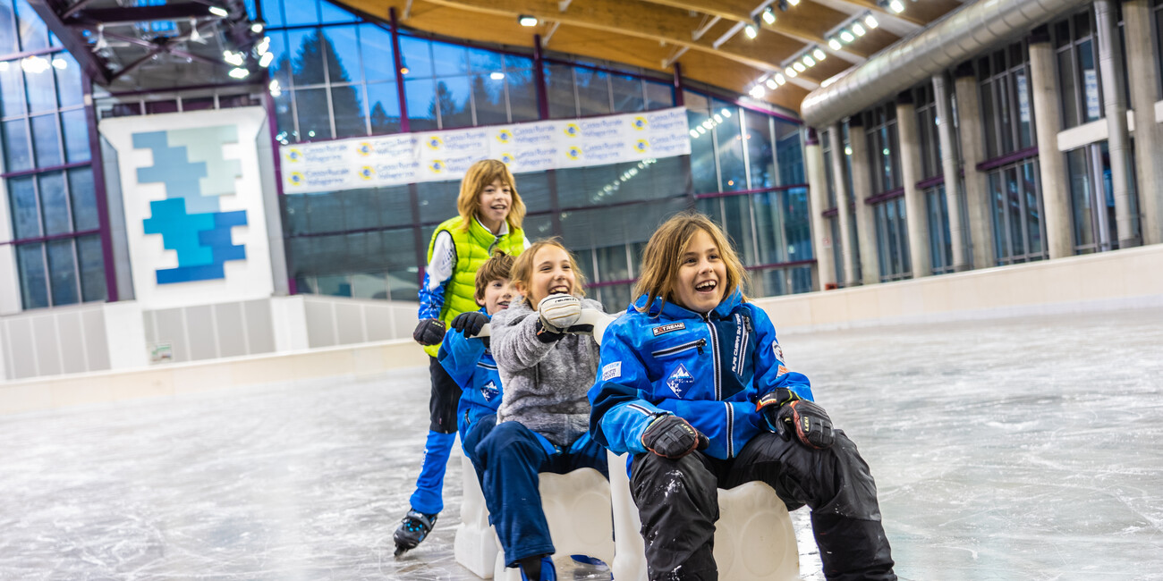 Palaghiaccio Folgaria – Emozioni sul ghiaccio per tutta la famiglia! #5