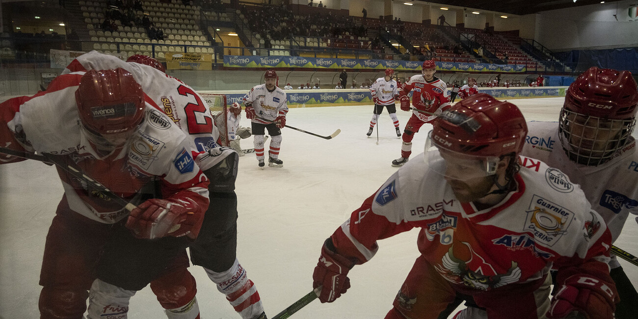 Stadio del Ghiaccio Pergine #4