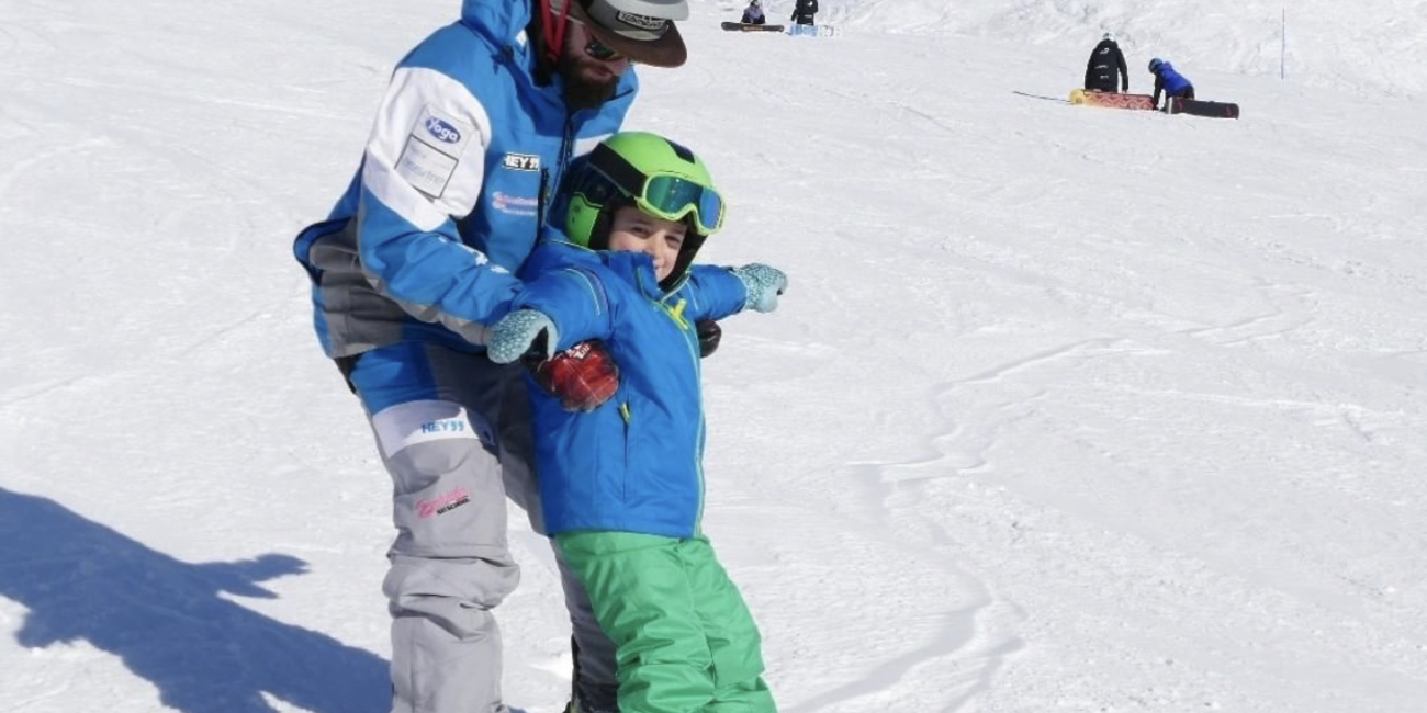 Scuola Italiana Sci Snowboard Evolution #1