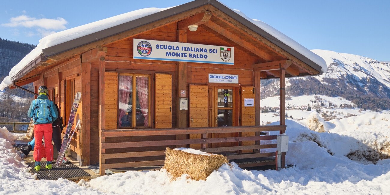 Scuola italiana Sci Monte Baldo #1
