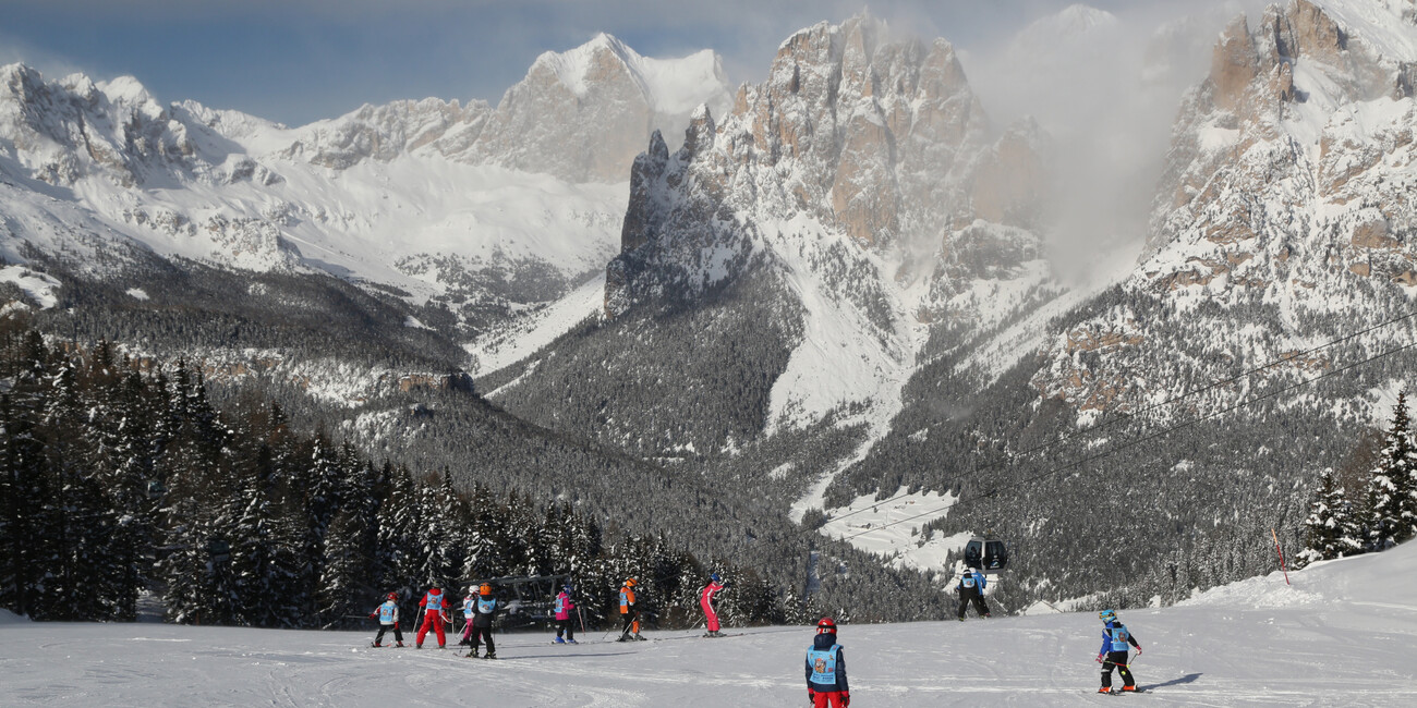 Scuola Italiana di Sci Vajolet Pozza di Fassa #5
