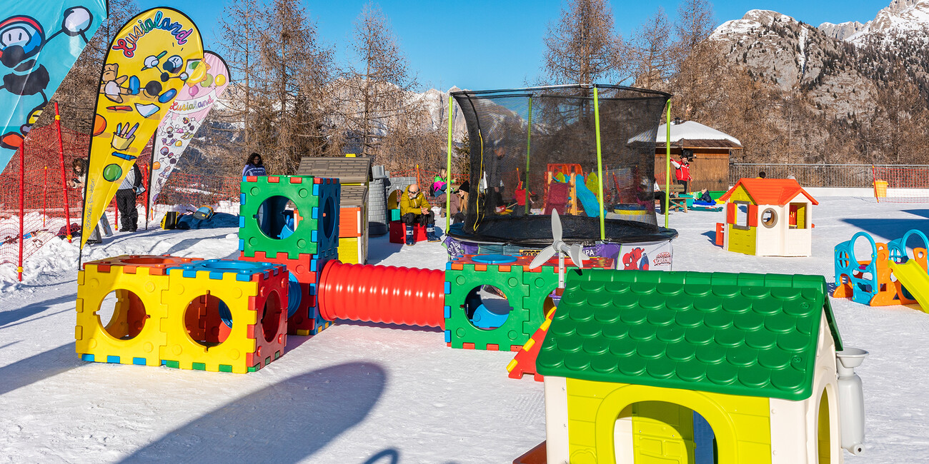 Lusialand - Chalet Valbona #2