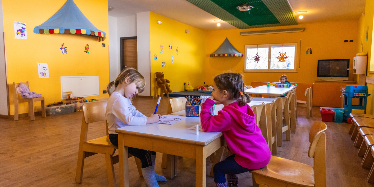 Kinderland Canazei #1