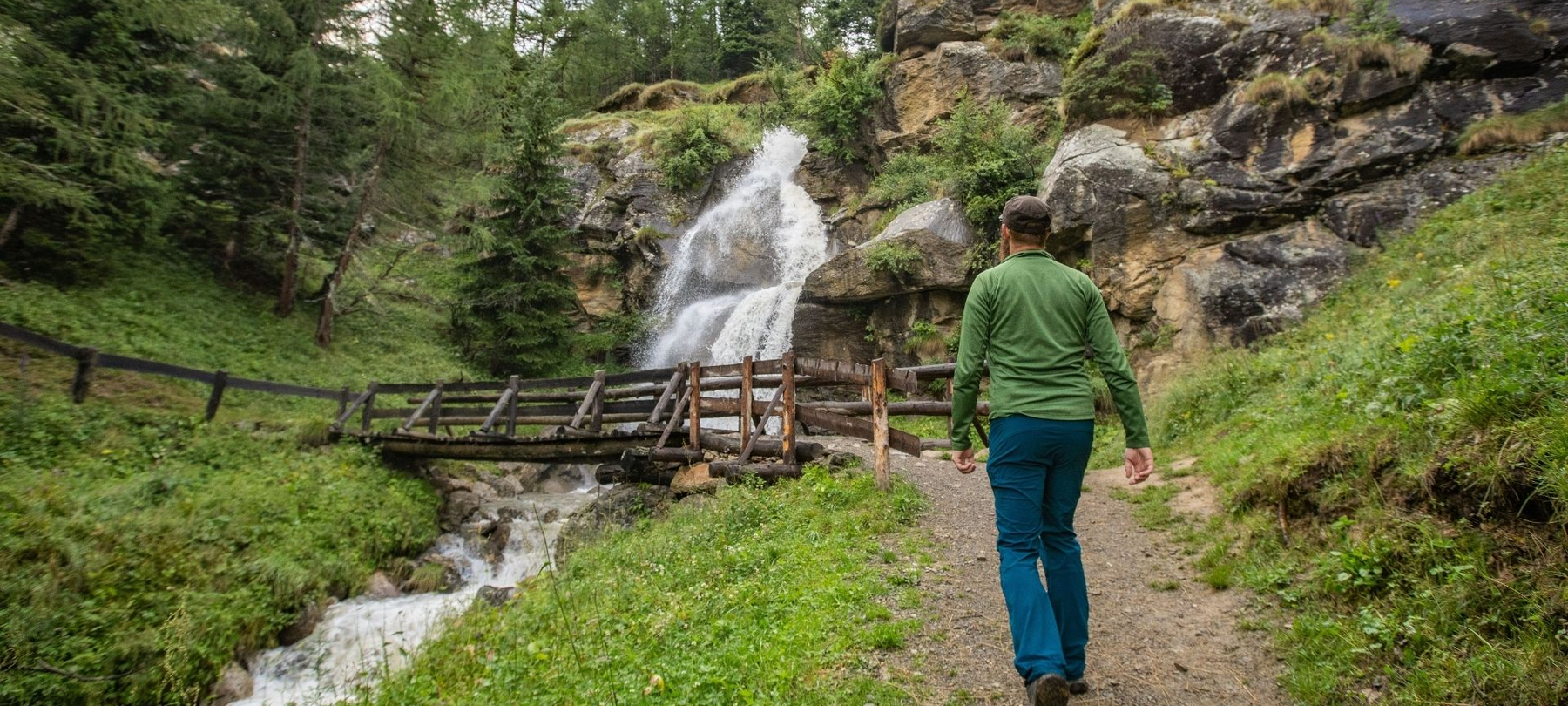 Val di Sole: żywioły podstawą technologii i pracy w górach