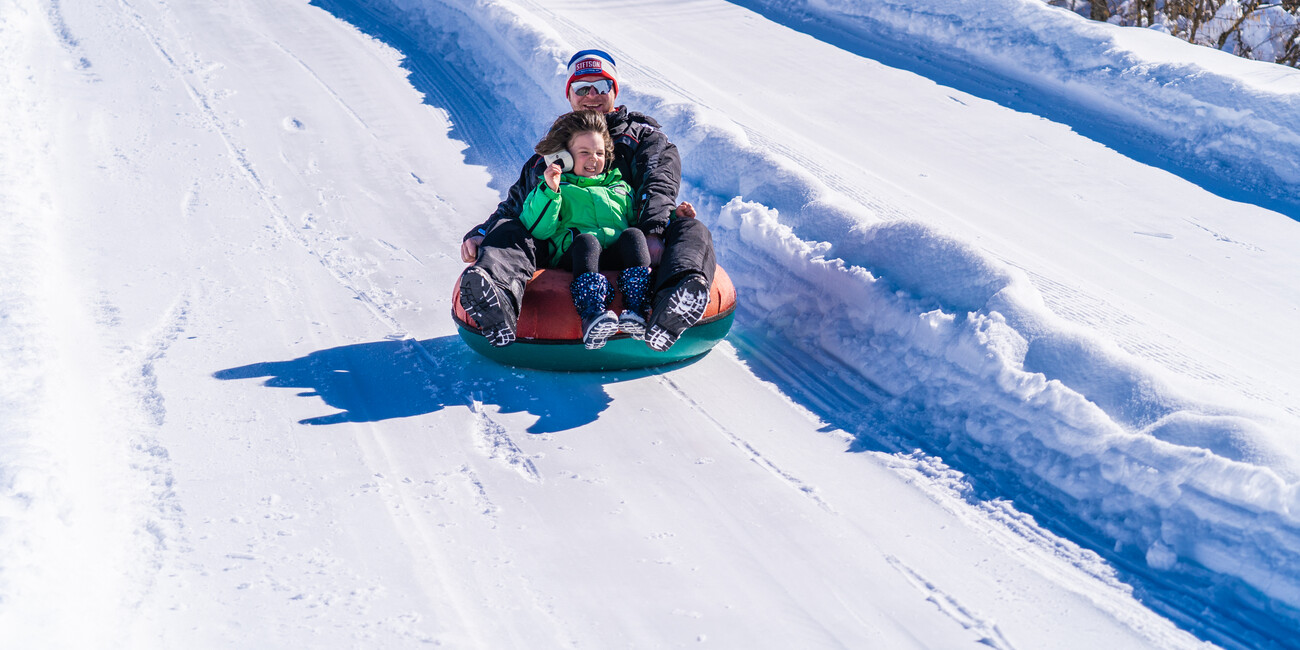 Slittinovia Lavarone - Divertimento sulla neve in tutta sicurezza #1