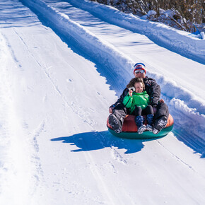 Slittinovia Lavarone - Divertimento sulla neve in tutta sicurezza