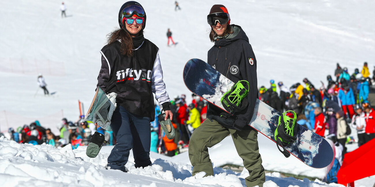 ASD Fifty50 Snowboard Academy Folgaria #4