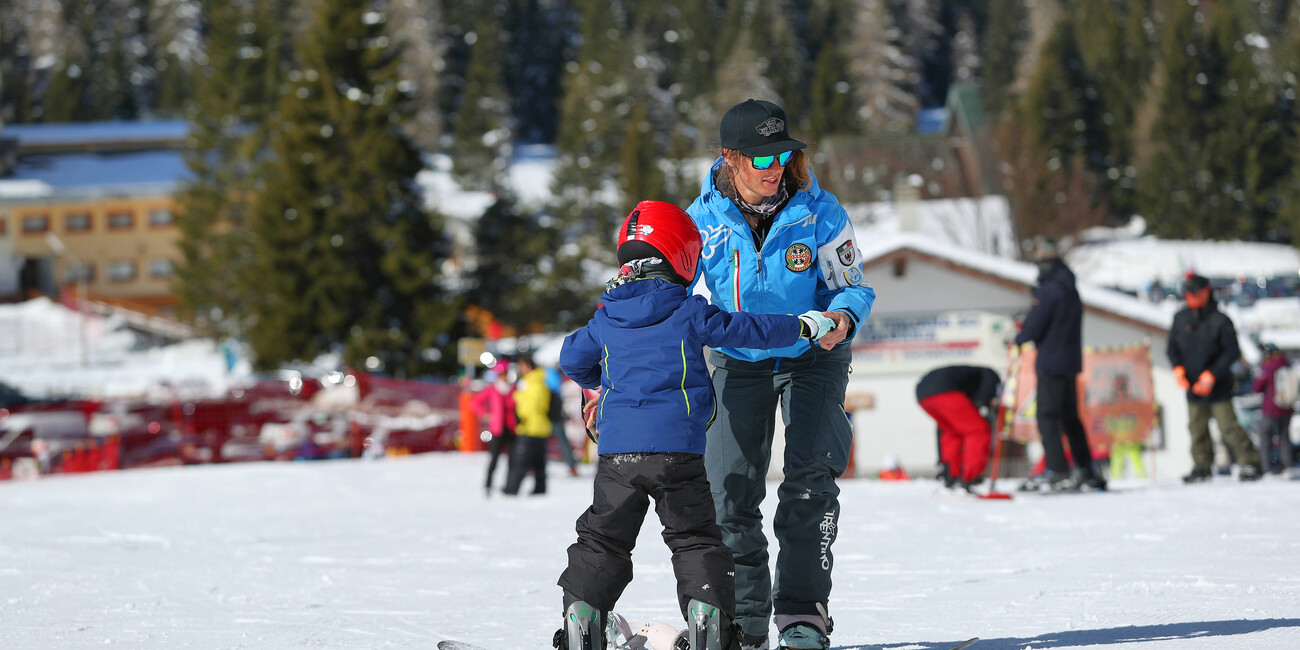 Scuola Italiana Sci e Snowboard Folgaria #4