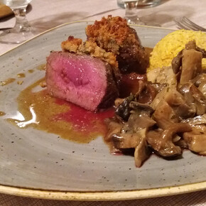 La Cantinetta Osteria con Pizza