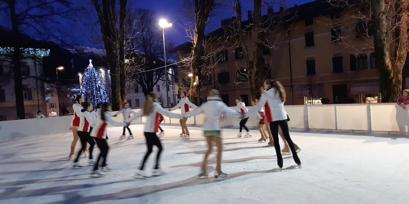 Pattinaggio Tione di Trento #2