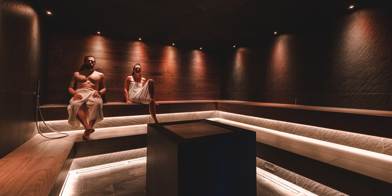 Sky Spa Brunet Dolomites Resort #5