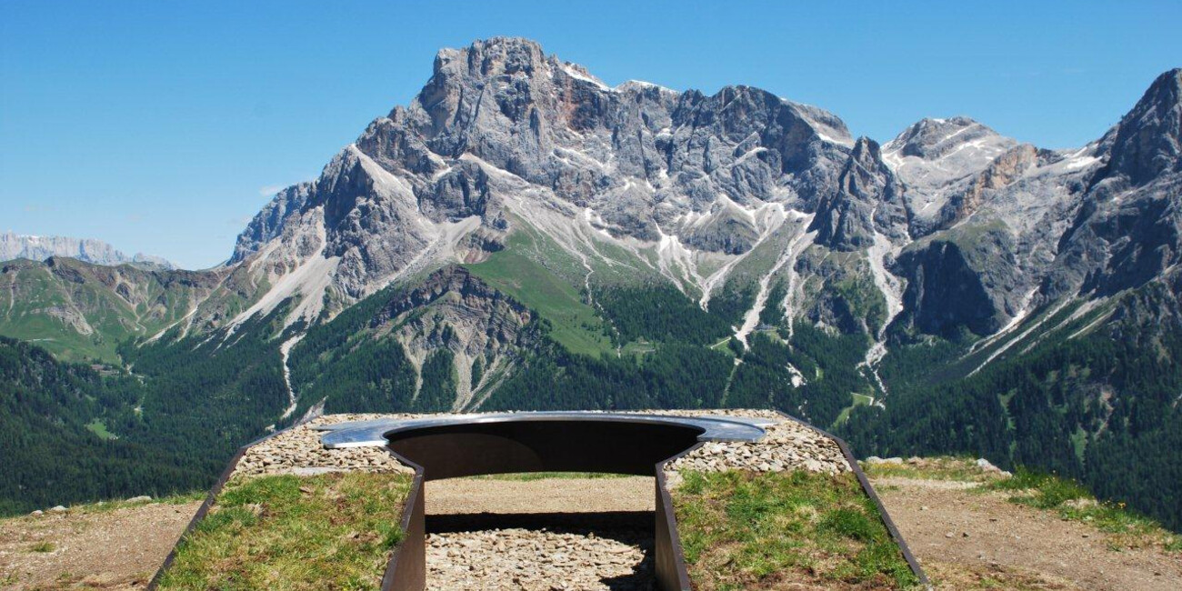 Balcone panoramico sulle Dolomiti #4