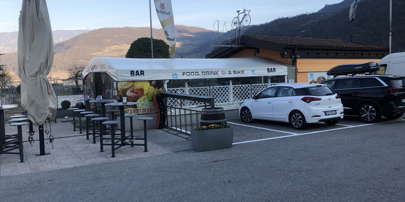 Duchi's Bici Grill Loppio #1