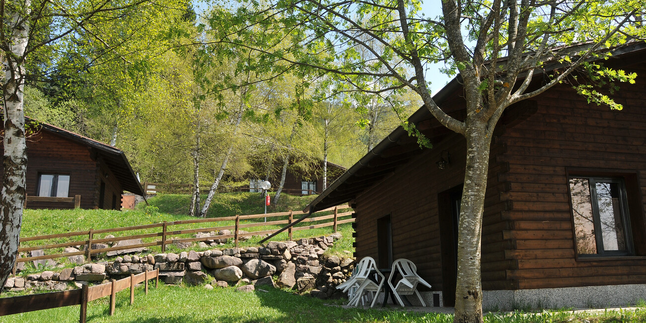 Camper parks and campsites - Piné Plateau #2