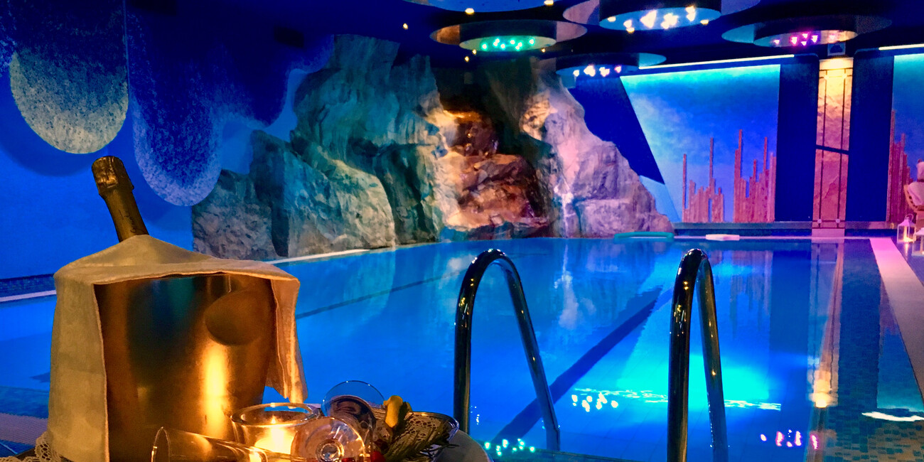 Hotel Mirabello Centro Benessere Detox Day Spa #4