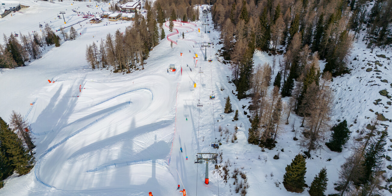 Snowpark Marilleva Val Panciana #1