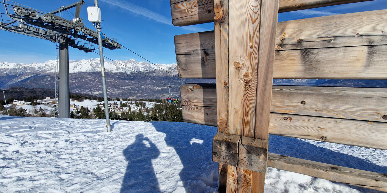 Panchina Gigante - Monte Bondone #3