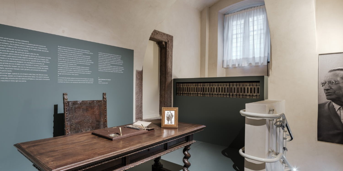 Spazio De Gasperi #3