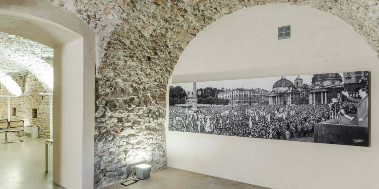 Spazio De Gasperi #7