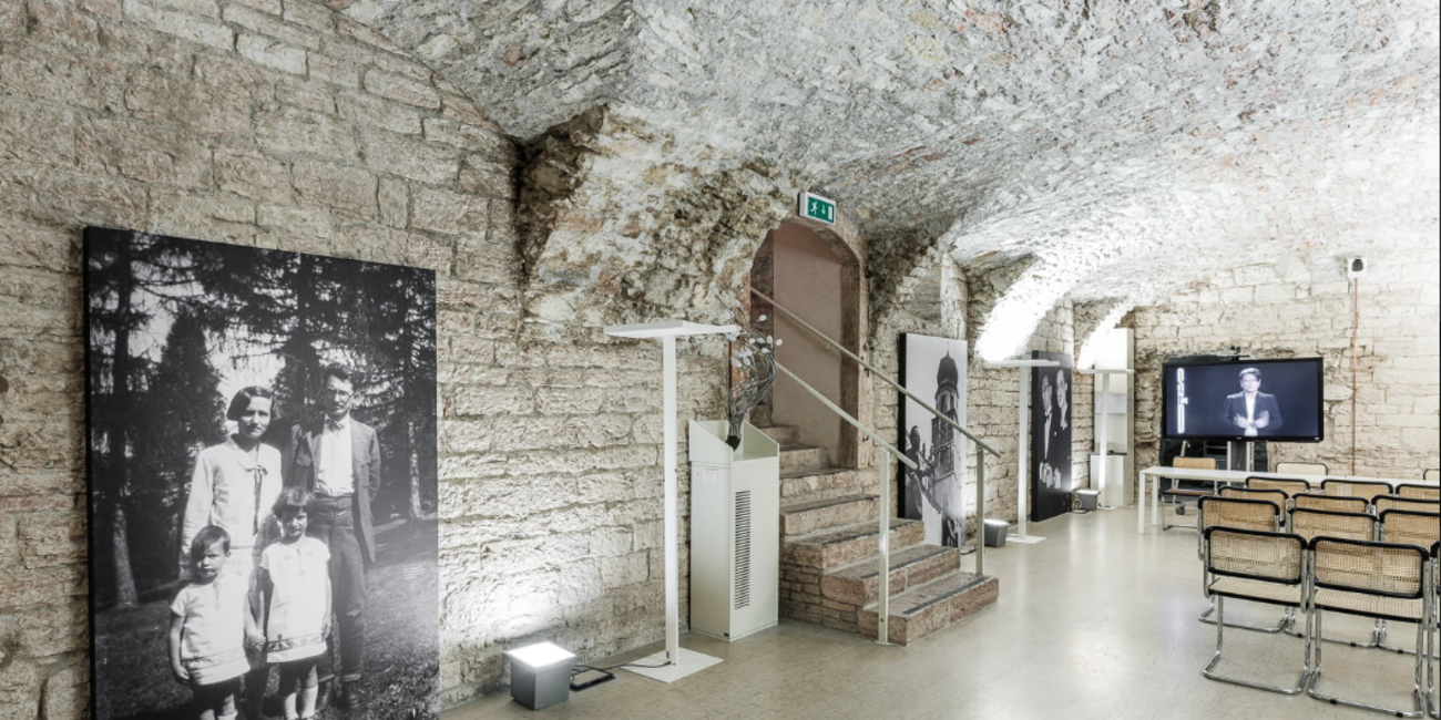 Spazio De Gasperi #8