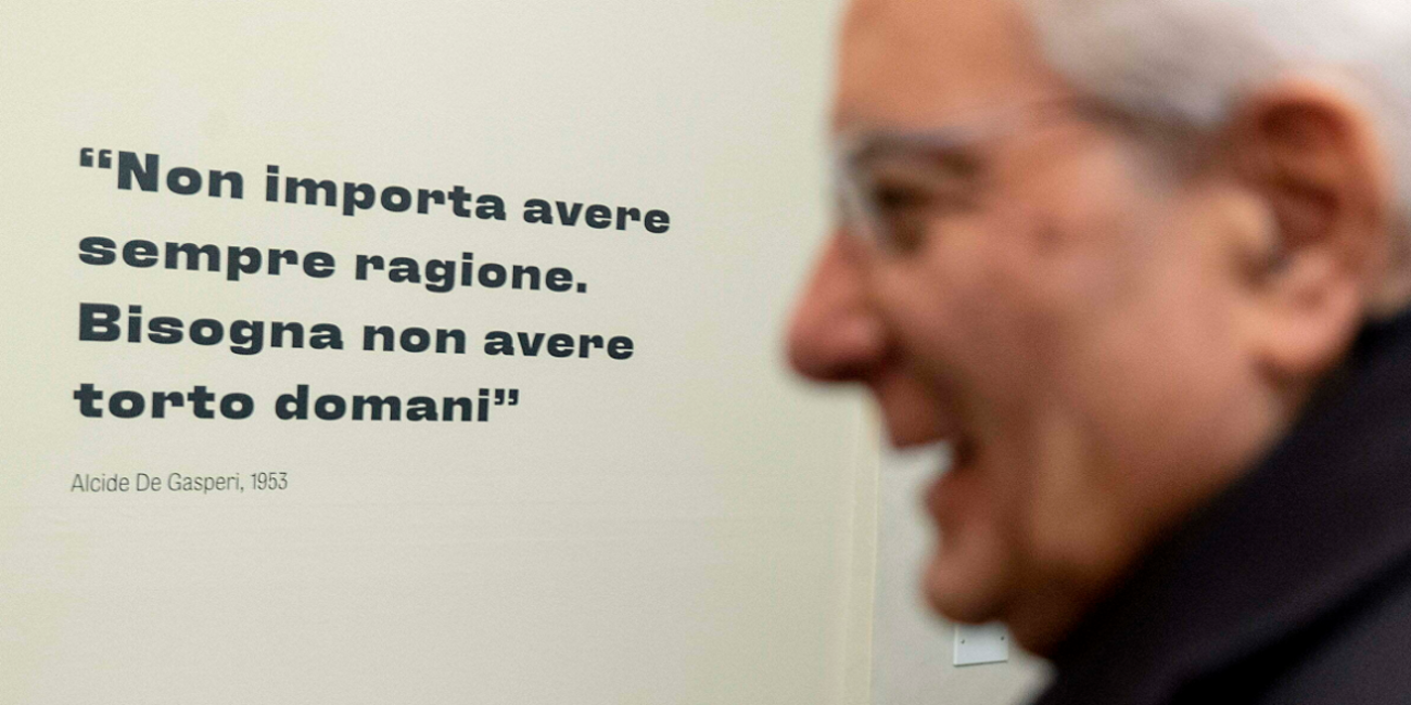 Spazio De Gasperi #10