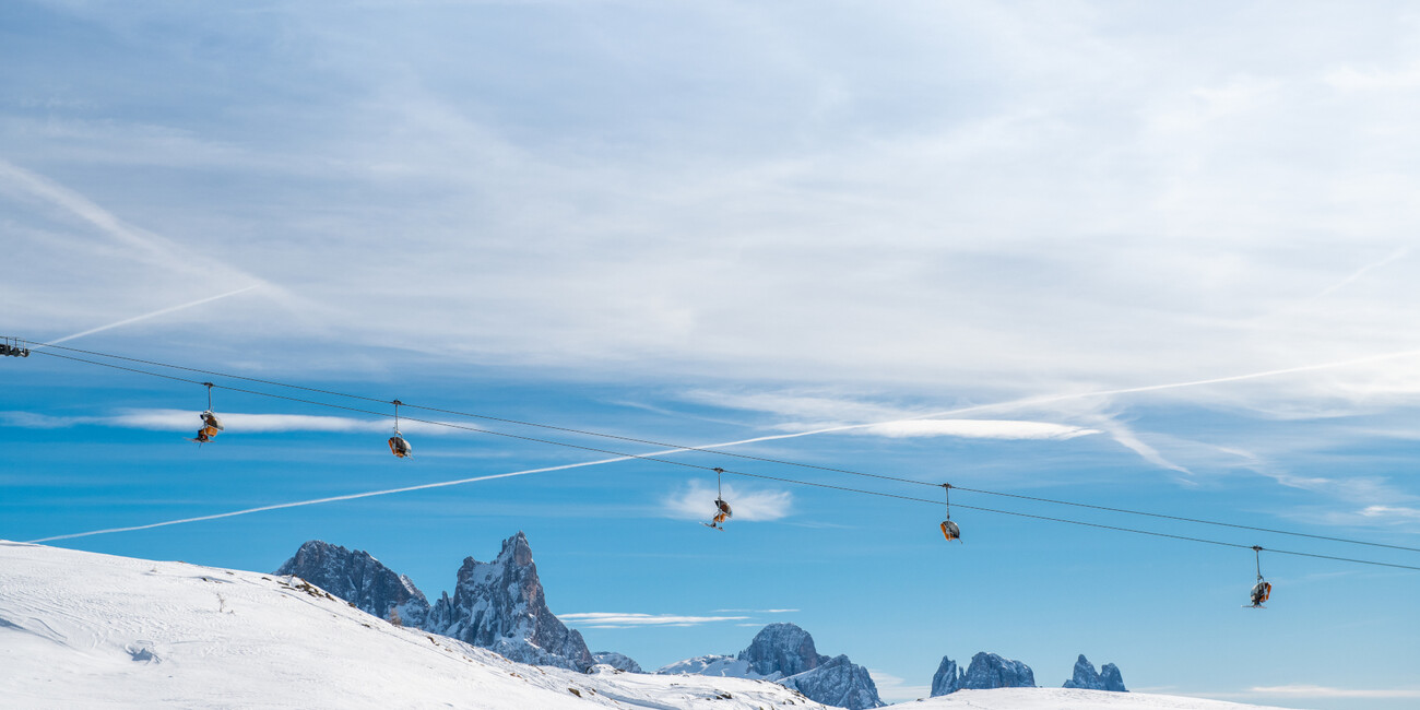 Le Cune - Alpe Lusia viewpoint #10