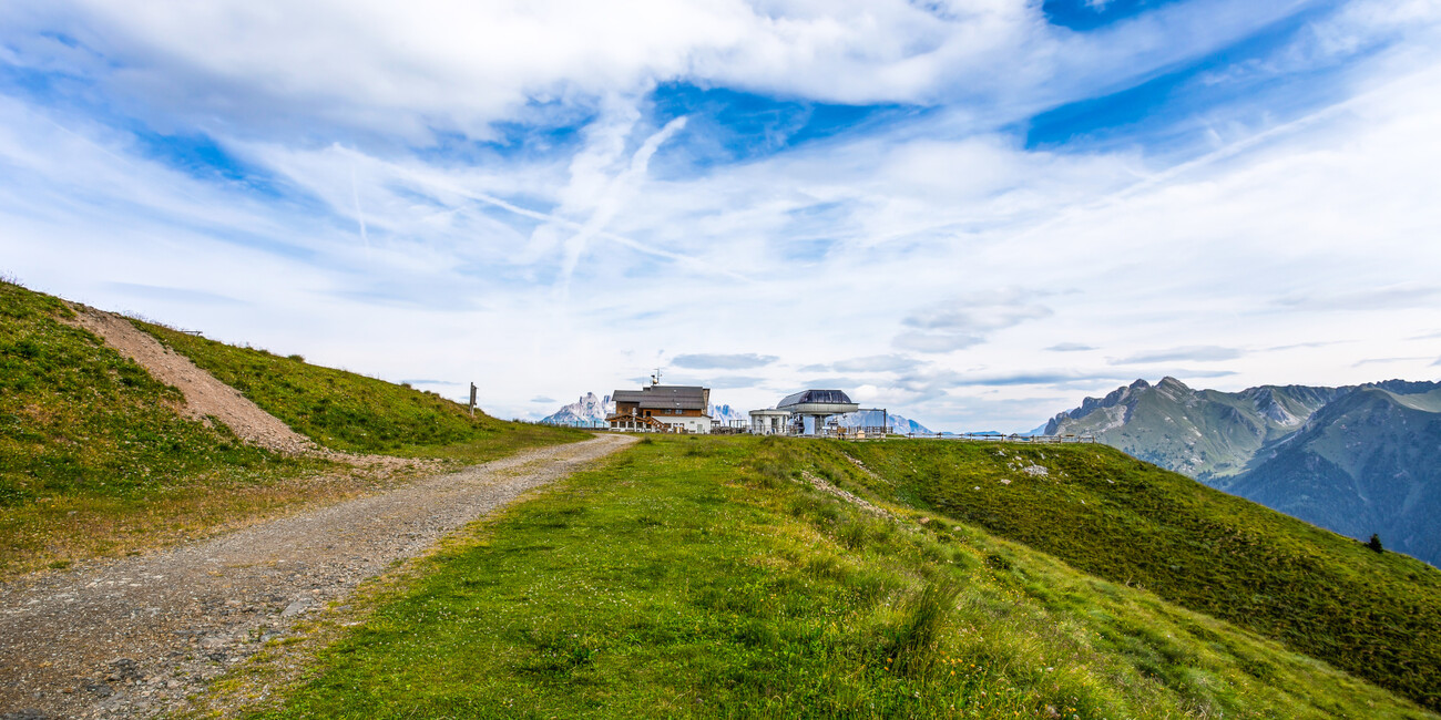 Le Cune - Alpe Lusia viewpoint #8