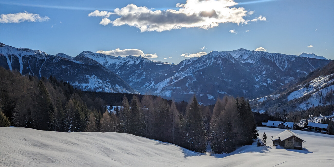 Punto panoramico Passo Costalunga - Paolina #11