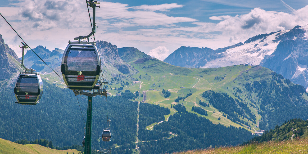 Punto panoramico Belvedere - Col dei Rossi #8