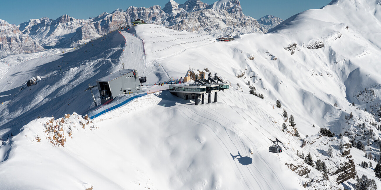 Punto panoramico Belvedere - Col dei Rossi #12