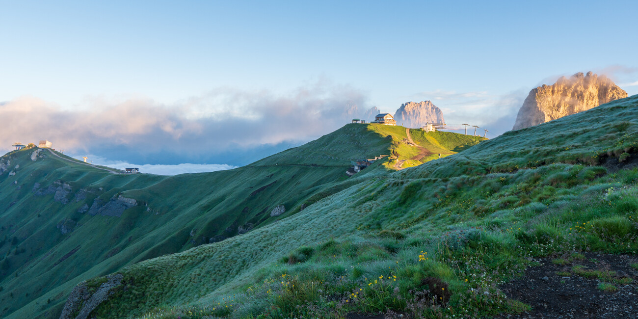 Punto panoramico Belvedere - Col dei Rossi #4