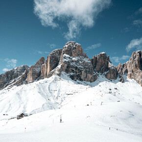 Punto panoramico Col Rodella