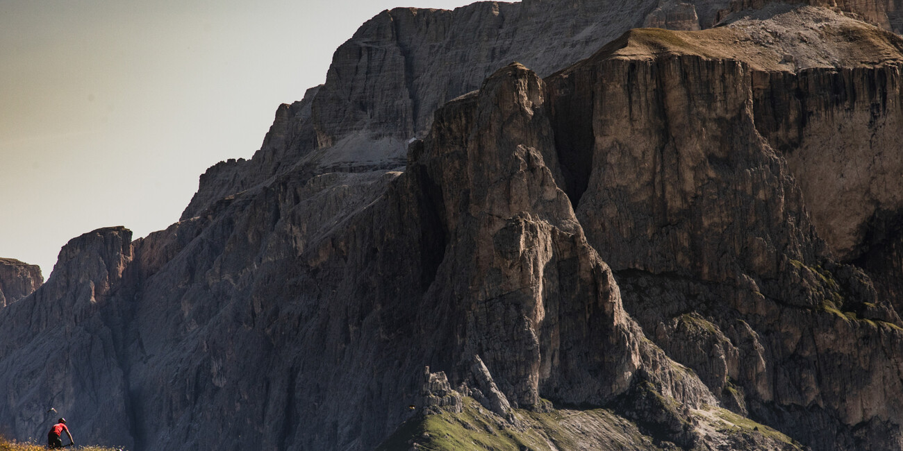 Punto panoramico Col Rodella #8