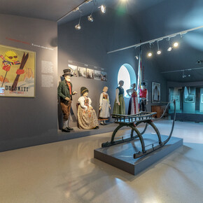 Ladinisches Museum Fassa