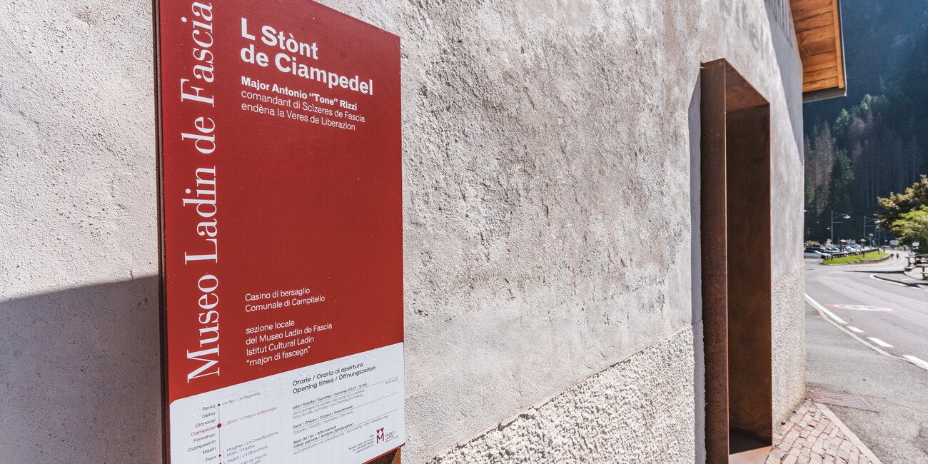 L Stònt - The marksmen’s lodge #1