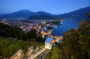 Panoramaaufzug Bastione