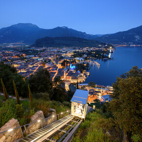 Panoramaaufzug Bastione