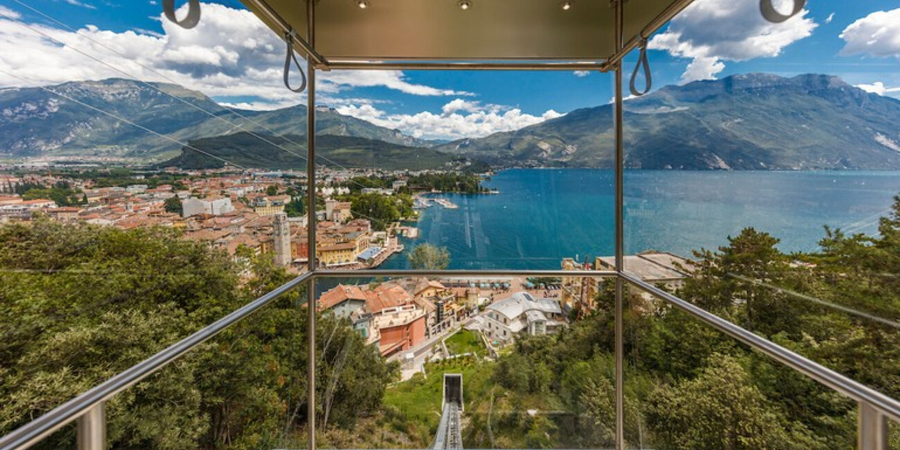 Panoramaaufzug Bastione #2