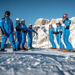 Scuola Sci Canazei Marmolada