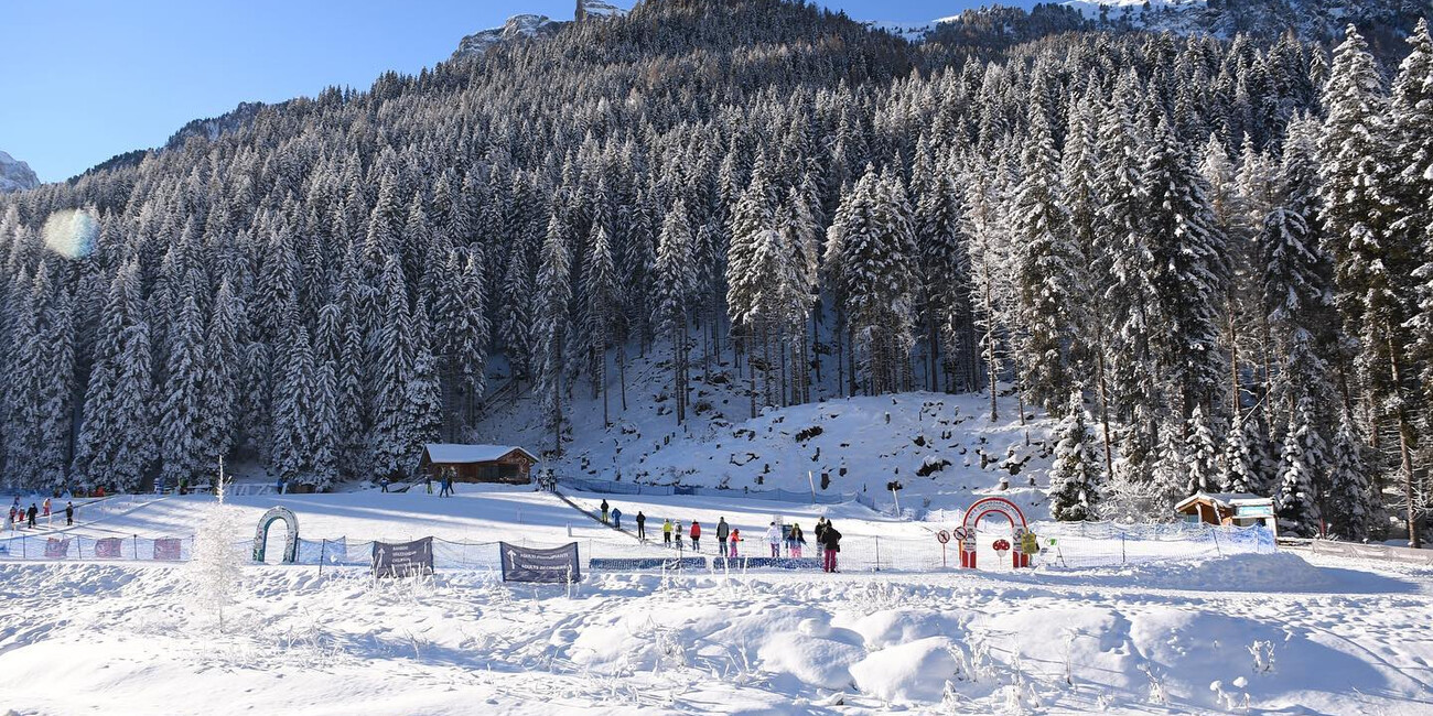 Scuola Sci Canazei Marmolada #6