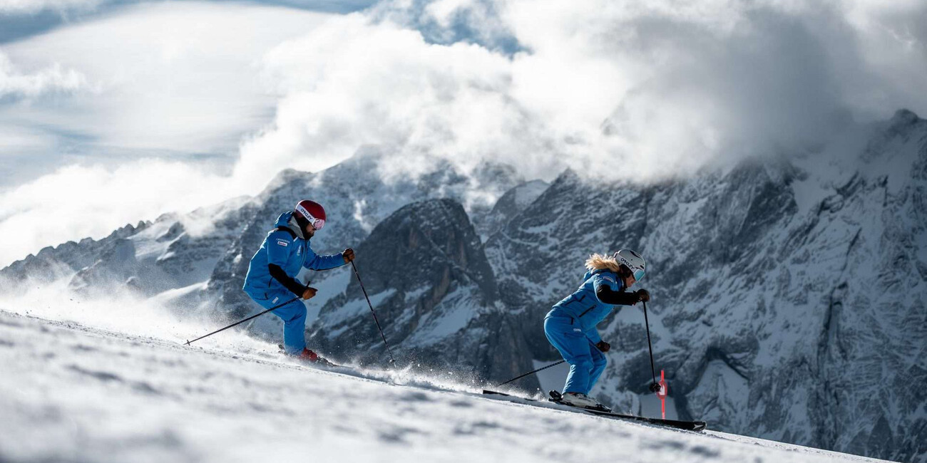 Scuola Sci Canazei Marmolada #12